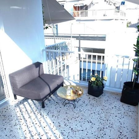Heart Of Athens!! Central Nice Rooftop Flat Exterior foto