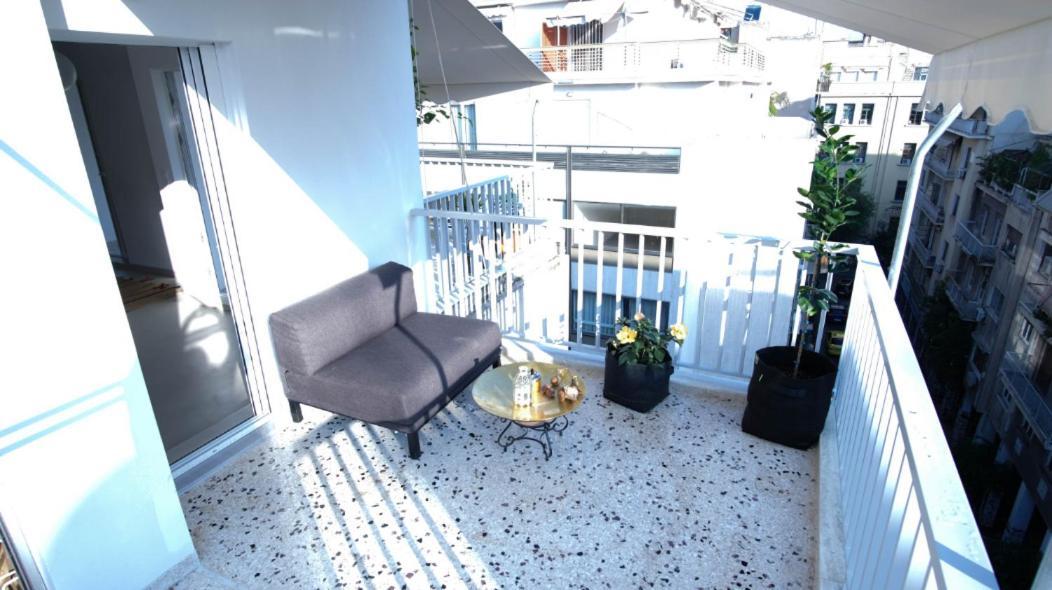 Heart Of Athens!! Central Nice Rooftop Flat Exterior foto